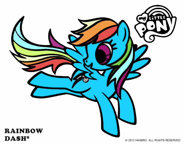 Rainbow Dash