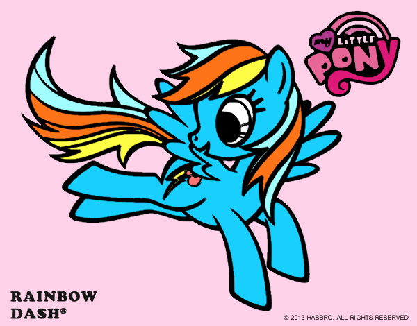 Rainbow Dash