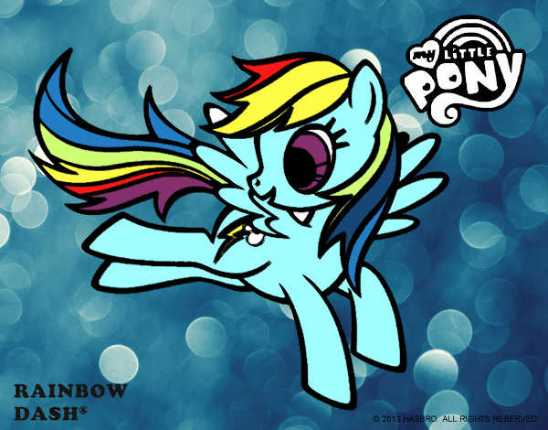 Rainbow Dash