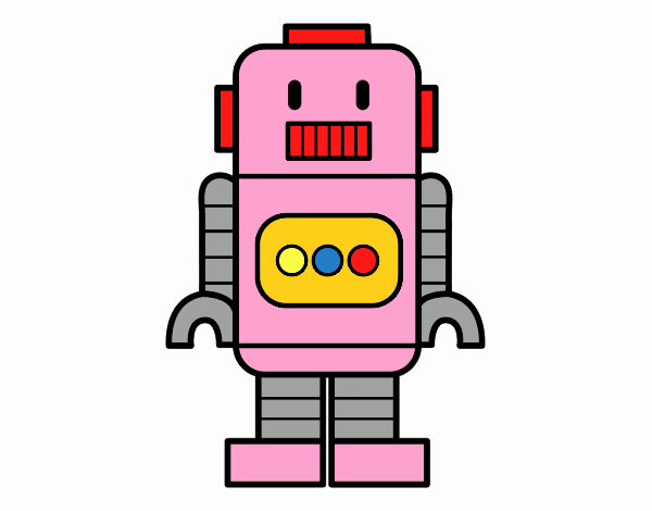 Robot alto