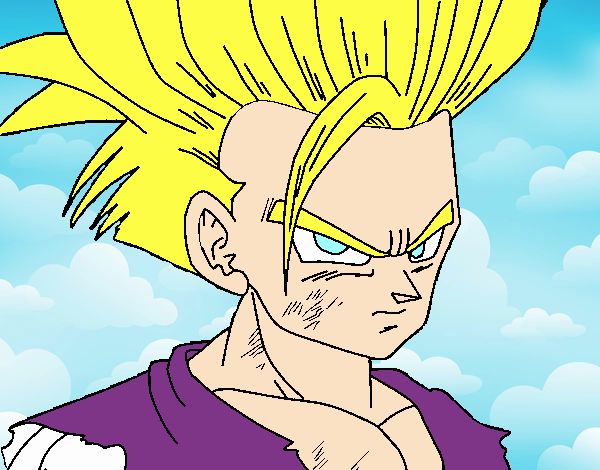 Son Gohan ssj