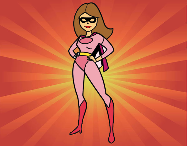 Superheroina