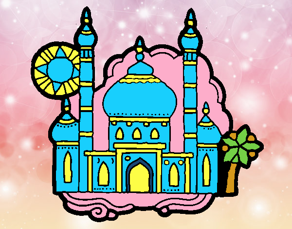 Taj Mahal