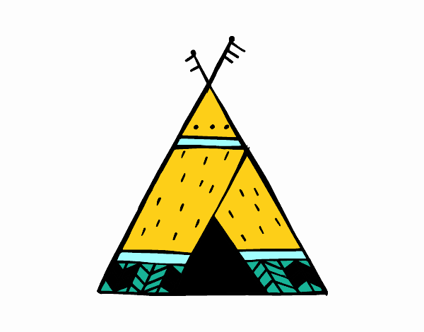 Tipi indio