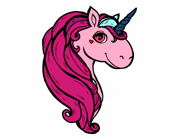 Un unicornio