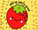 You're berry sweet