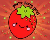 You're berry sweet