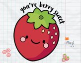 You're berry sweet