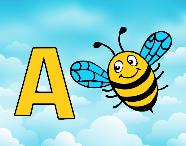 A de Abeja