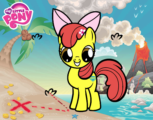 Apple Bloom