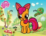 Apple Bloom