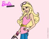 Barbie casual