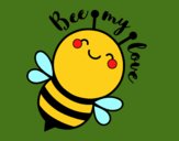 Bee my love