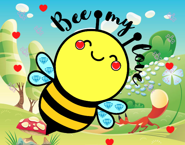 Bee my love