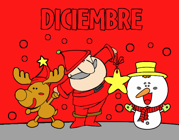 Diciembre