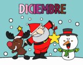 Diciembre