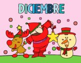 Diciembre