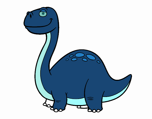 Dino Diplodocus