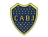 Escudo del Boca Juniors