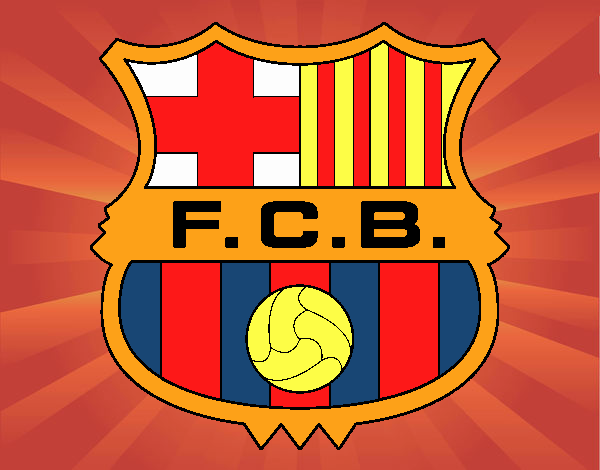 Escudo del F.C. Barcelona