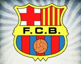 Escudo del F.C. Barcelona