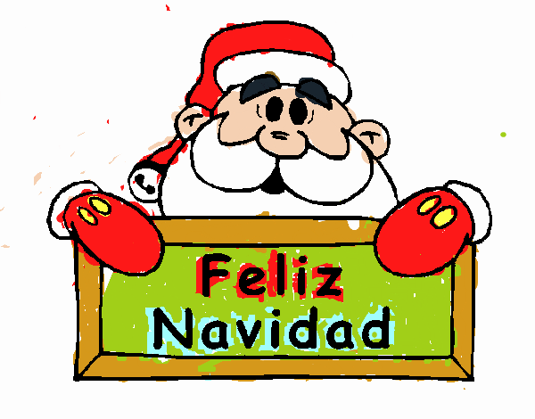 Feliz Navidad