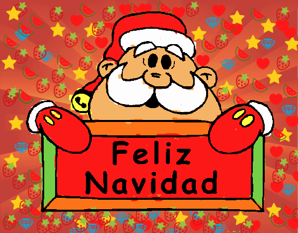 Feliz Navidad