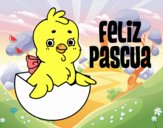 Feliz Pascua a todos