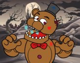 Freddy de Five Nights at Freddy's