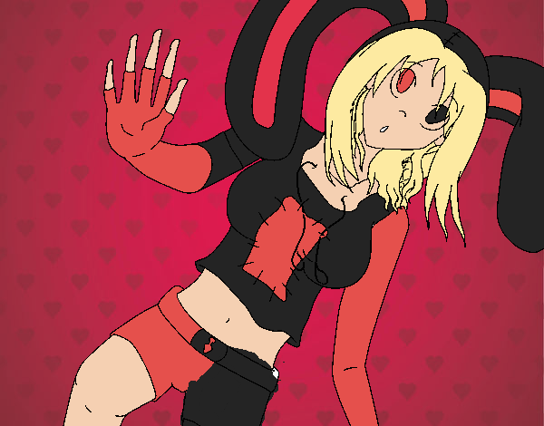 Genderbender Bunny