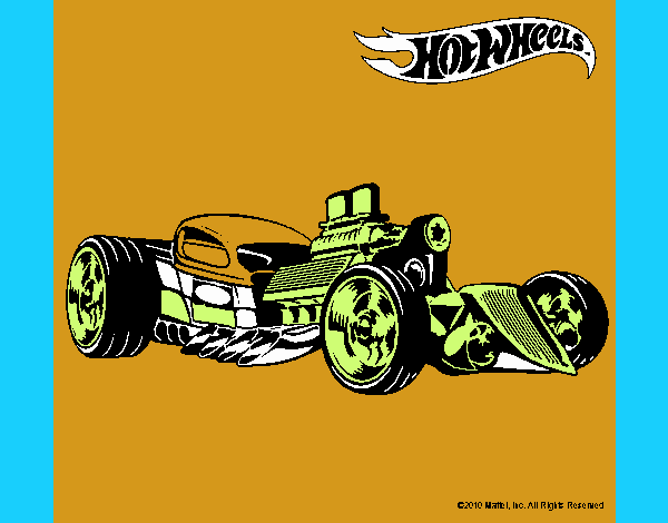 Hot Wheels 10