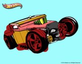 Hot Wheels Bone Shaker