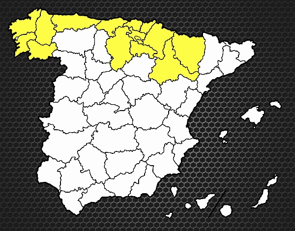 Las provincias de España