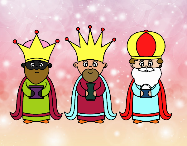 Los 3 Reyes Magos