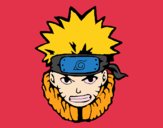 Naruto enfadado