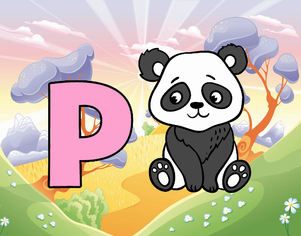 P de Panda