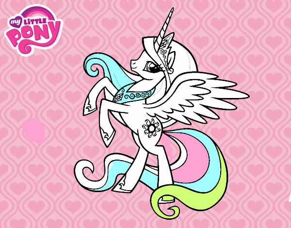 Princesa Celestia