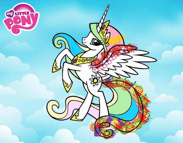 Princesa Celestia