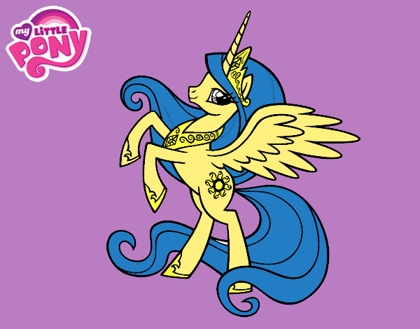 Princesita Celestia