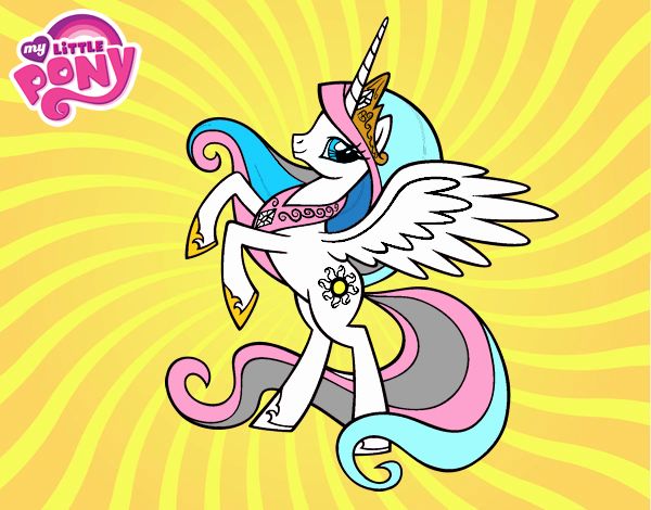 Princesa CELESTIA