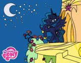 Princesa Luna de My Little Pony