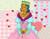 Princesa medieval