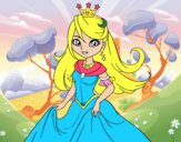 Princesa reina