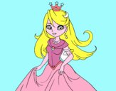 Princesa reina