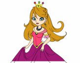 Princesa reina