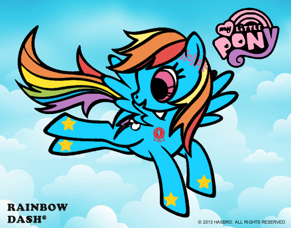 Rainbow Dash