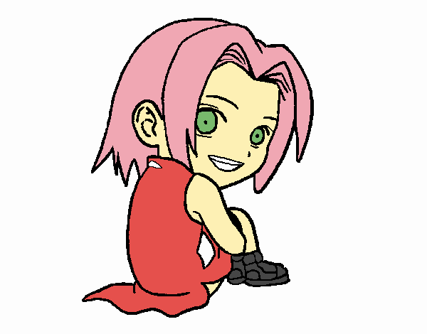 Sakura Haruno