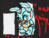 Toy Bonnie de Five Nights at Freddy's