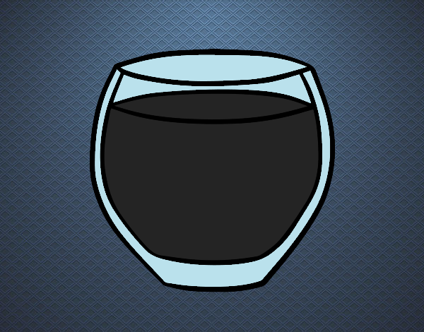 Vaso de agua