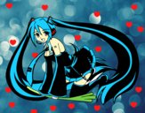 Vocaloid Hatsune Miku